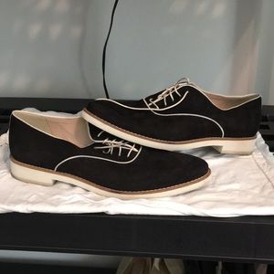 J. Crew Italian Loafers